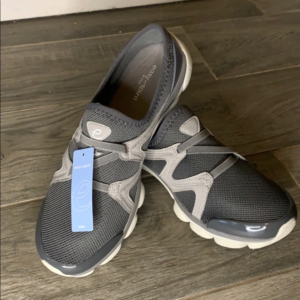 Easy Spirit Ripetide 2 Size 9W Dark Grey